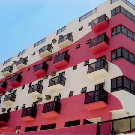 Hotel Rosa Mar マカエ エクステリア 写真