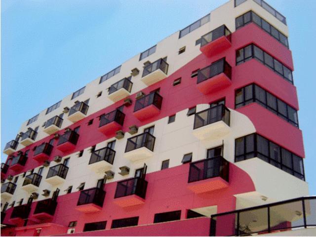 Hotel Rosa Mar マカエ エクステリア 写真